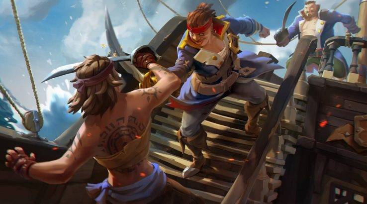 sea of thieves has riddle-based achievements