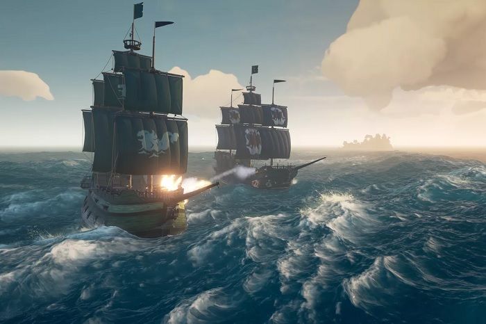 Sea of Thieves Giving Players the Option of Private Crews