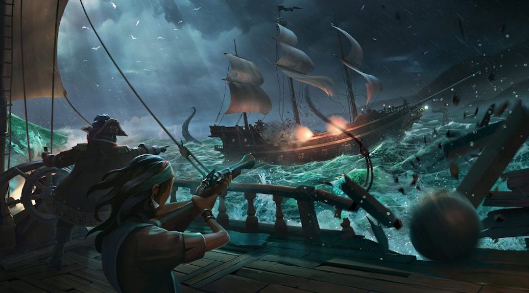 Sea of Thieves hacking problem