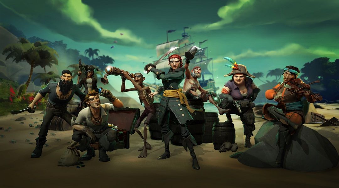 Sea of Thieves Will Add Microtransactions Later