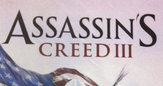Second Assassin's Creed 3 Image Leaks
