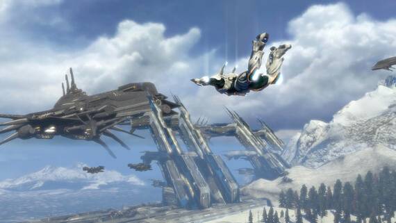 Section 8 Prejudice Review - Respawn Aerial Drop