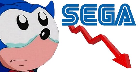 Sega Sales Decline Gamescom