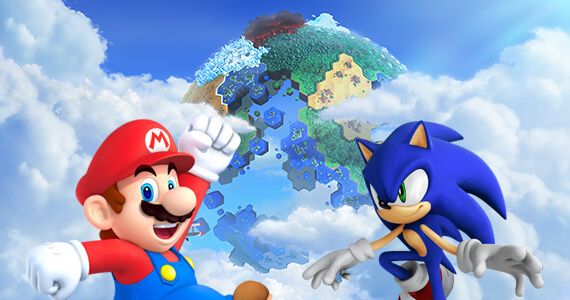 Sonic Lost World, Nintendo