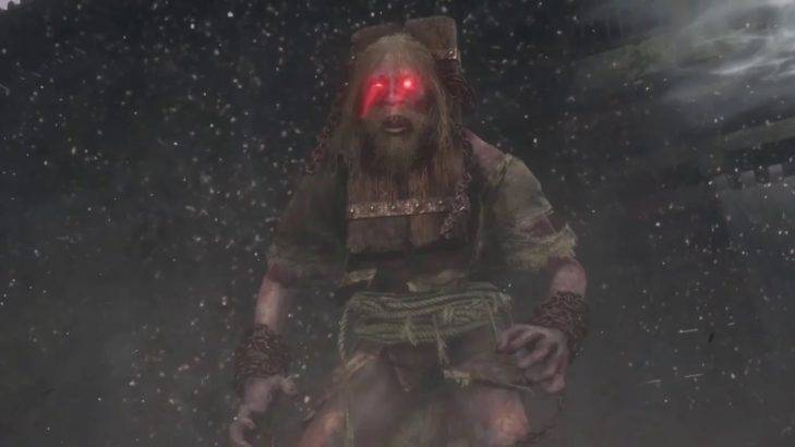 sekiro shadows die twice chained ogre boss guide