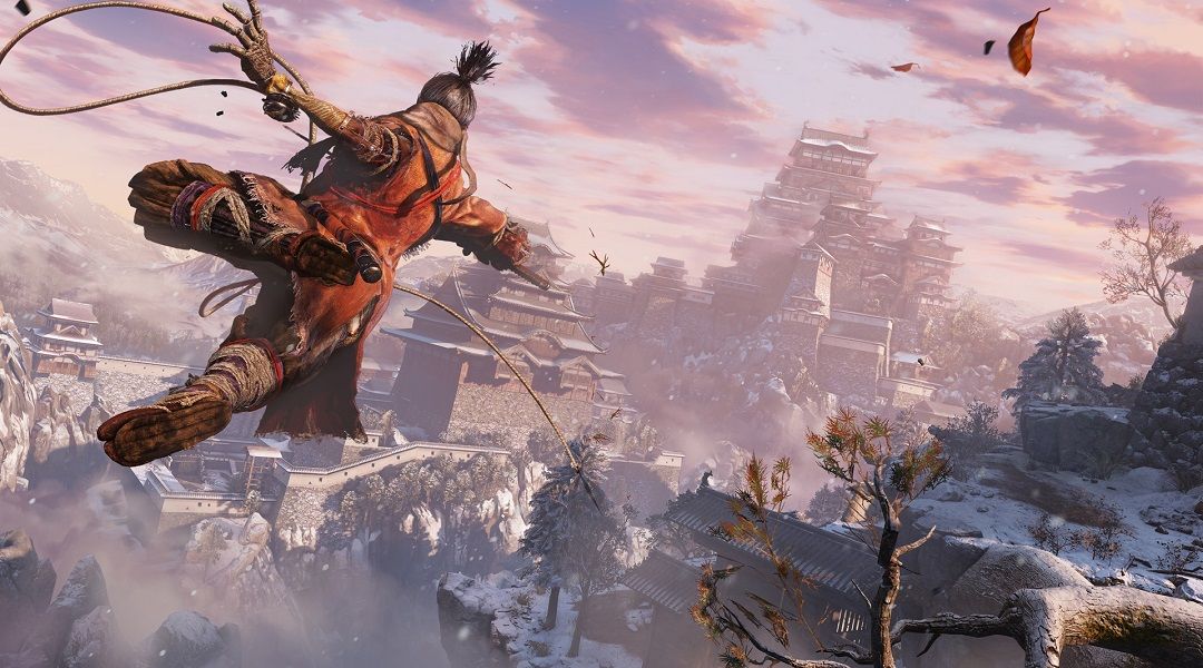 Sekiro Guide How to Beat the Chained Ogre