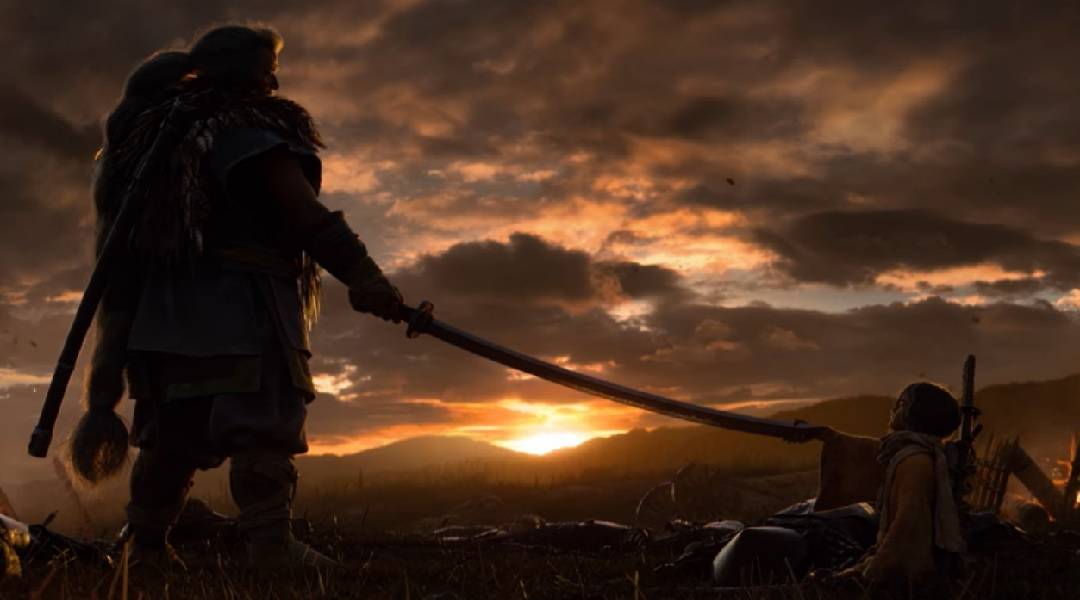 Sekiro Shadows Die Twice Story Trailer