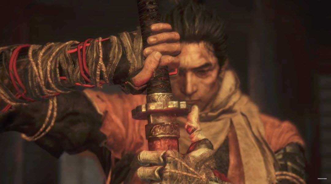 Sekiro shadows die twice hard mode guide