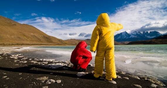 Selkbag Sleeping Bag Suits