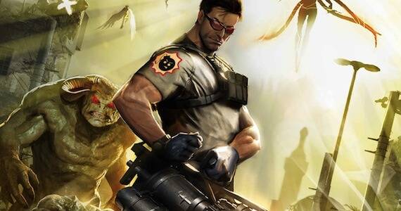 Serious Sam 3 BFE Piracy Prevention Scorpion