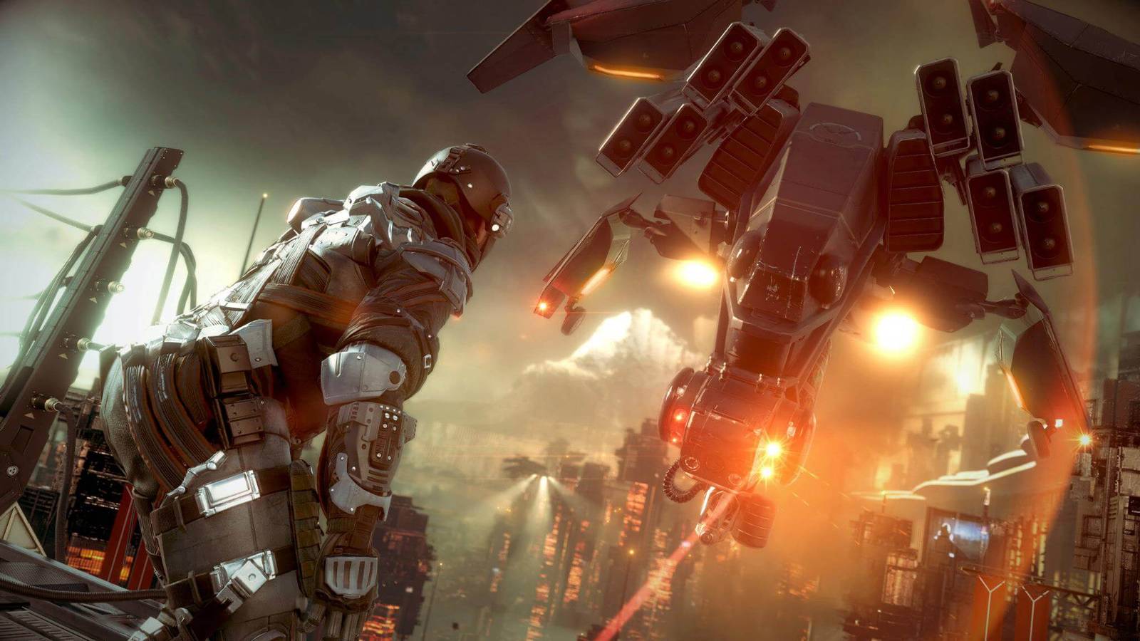 Killzone Shadow Fall Trailer