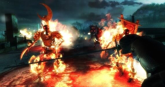 Shadow Warrior E3 Preview - Enemies