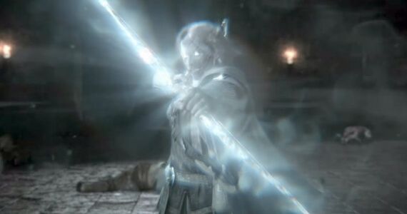 Shadow of Mordor CG Cinematic Trailer