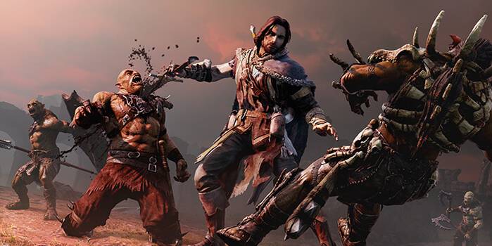 Shadow of Mordor Game of the Year GDC 2015 2
