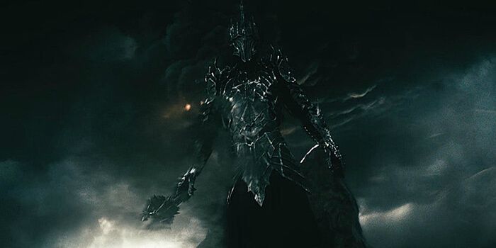 Shadow of Mordor Sauron