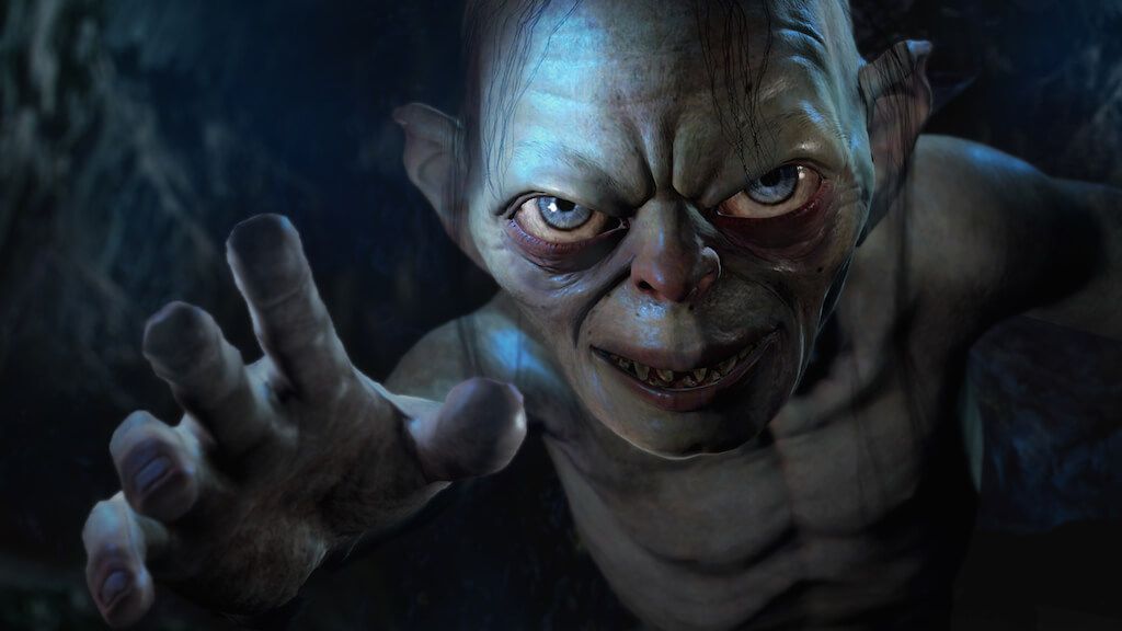 Shadow of Mordor Screenshot - Gollum