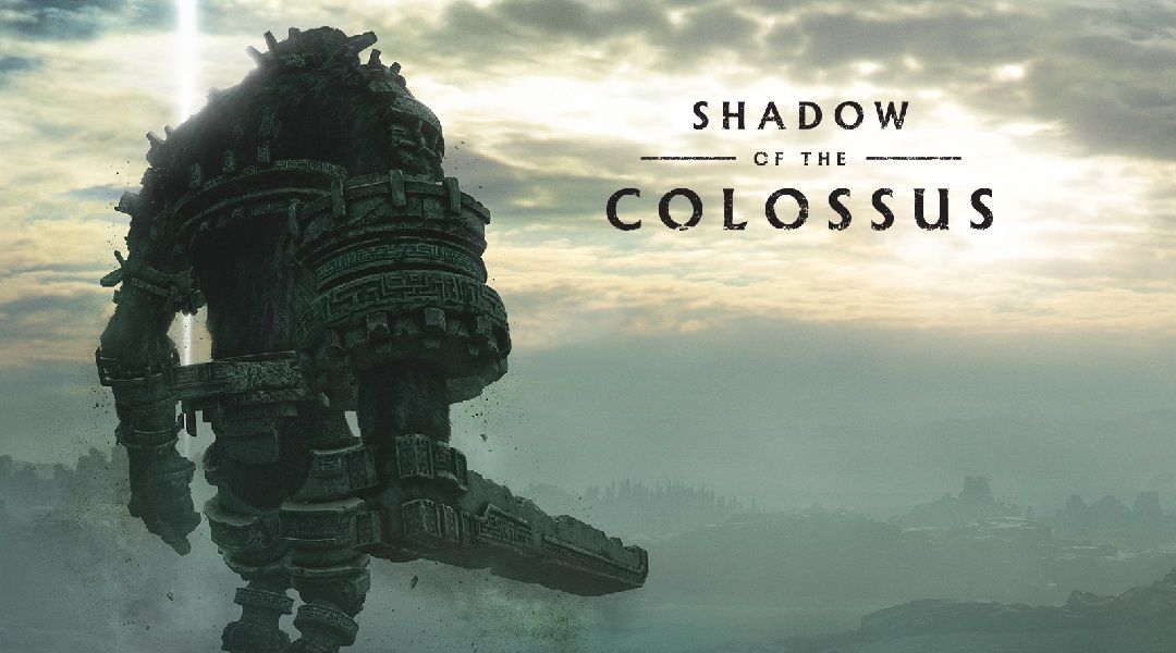 Shadow of the Colossus Comparison Video Shows Remake's Improvements