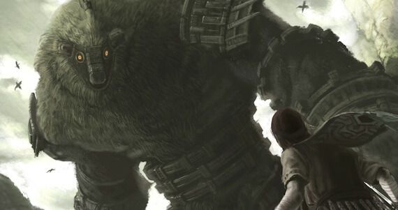Shadow of the Colossus Film Director Chronicle