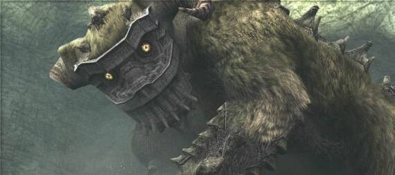 Shadow of the Colossus The Best War Games