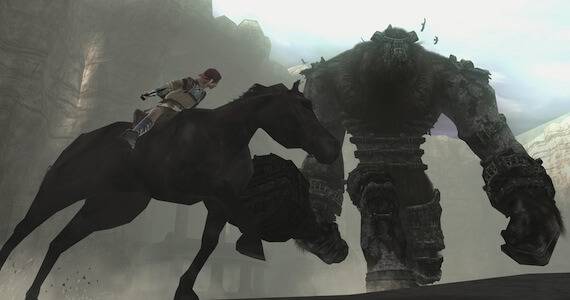 Shadow of the Colossus Movie Update