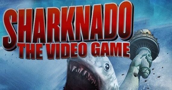 Do Not Play Sharknado The Video Game