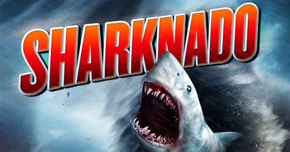 Sharknado video game ios header image