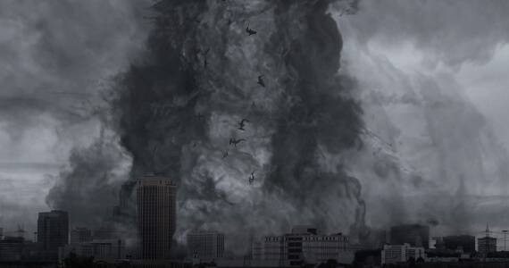 Sharknado video game ios