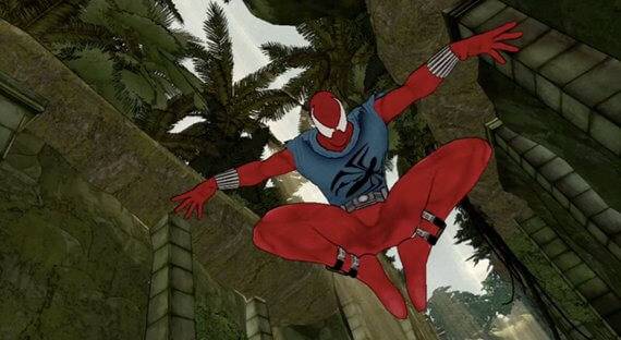 Spider-Man: Shattered Dimensions