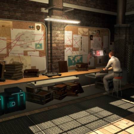 Shaun Hastings in 'Assassin's Creed 2'