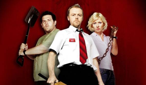 Shaun of the Dead Island Trailer