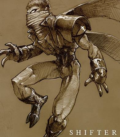 Shifter Silicon Knights Development