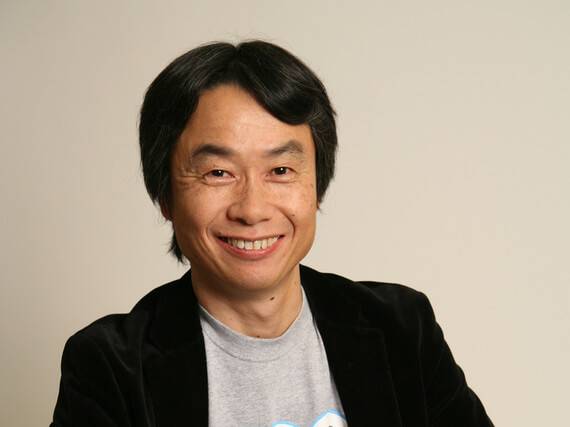 Shigeru Miyamoto