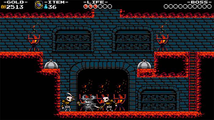 Shovel Knight Gameplay 2