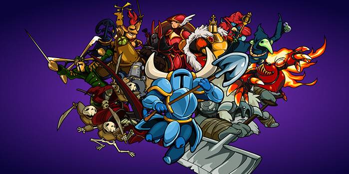 Shovel Knight Review Header Image