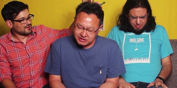 Shuhei Yoshida Hot Pepper Gaming