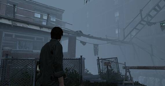 Silent Hill Downpour Exploration