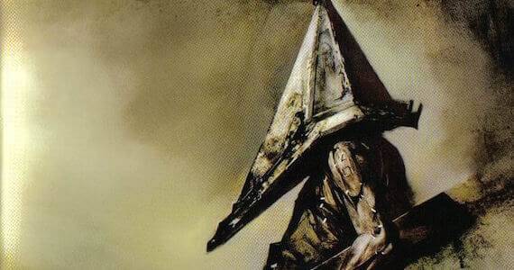 Silent Hill Pyamid Head