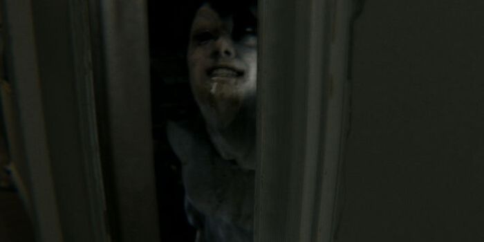 Silent Hills Door Lisa Kojima Del Toro New Game
