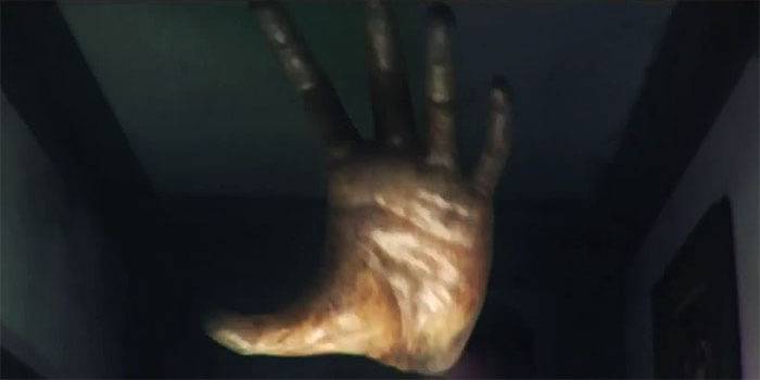 Silent Hills Hand