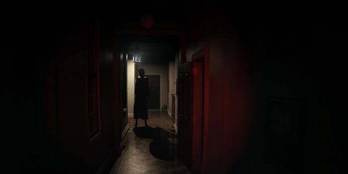 Silent Hills Red Lisa
