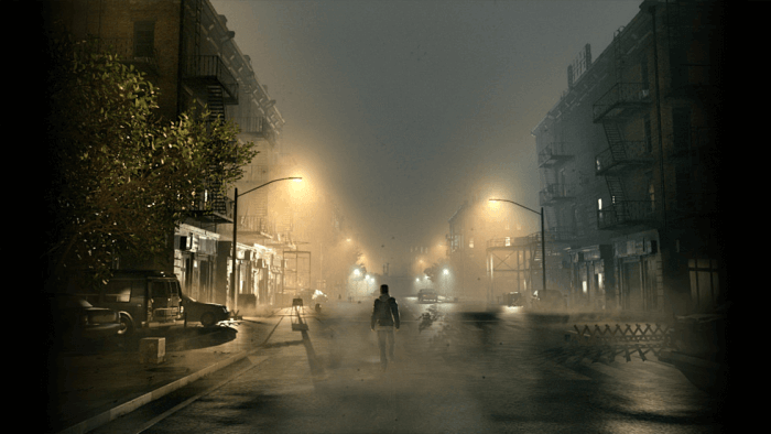 Silent Hills in Game Teaser