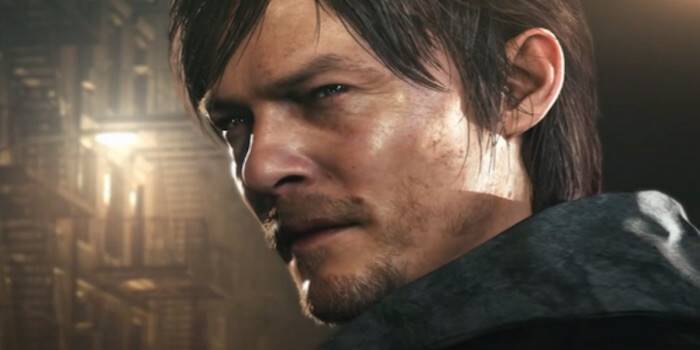 Silent Hills Del Toro Continue after Kojima leaves Konami