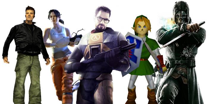 Silent Protagonist Feature