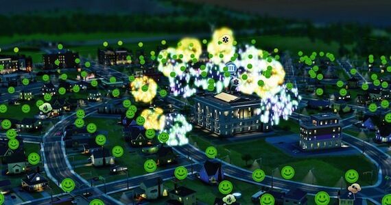 SimCity Apology Free Game