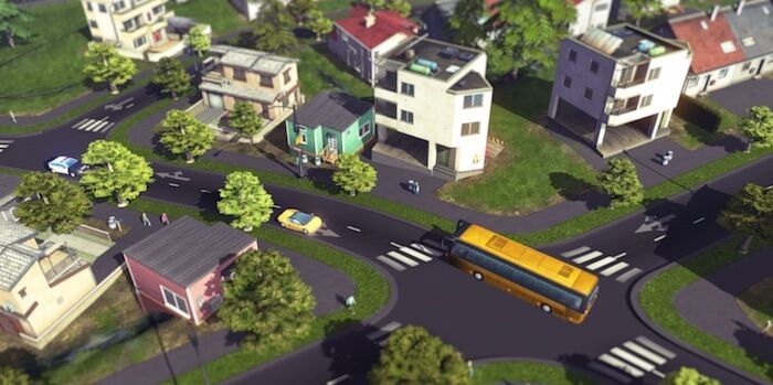 SimCity Dev Cities Skylines Patreon