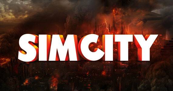 SimCity Launch Fail