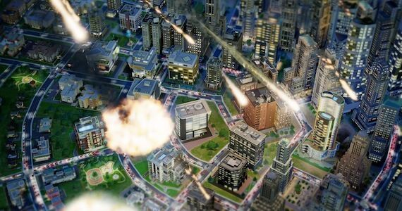 SimCity Launch Problems