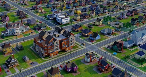 SimCity Mod Support Forum Post