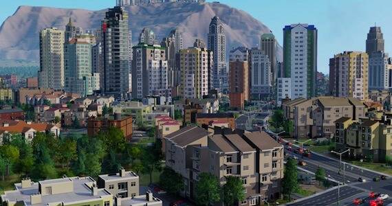 SimCity Offline Mode Survey