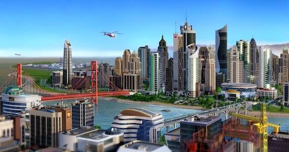SimCity Online Requirements Not EA Fault